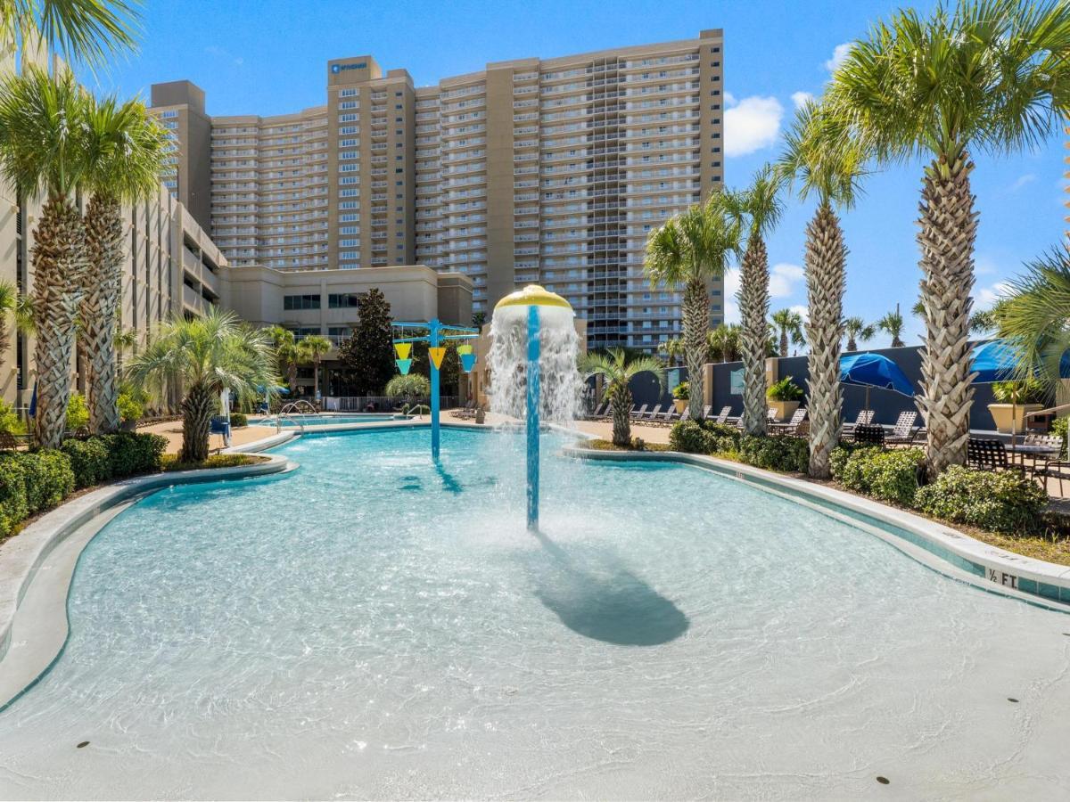 Emerald Beach 2435 Panama City Beach Exterior photo